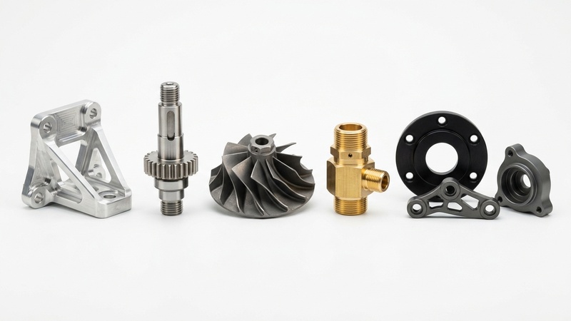 Fabrication de précision equipment