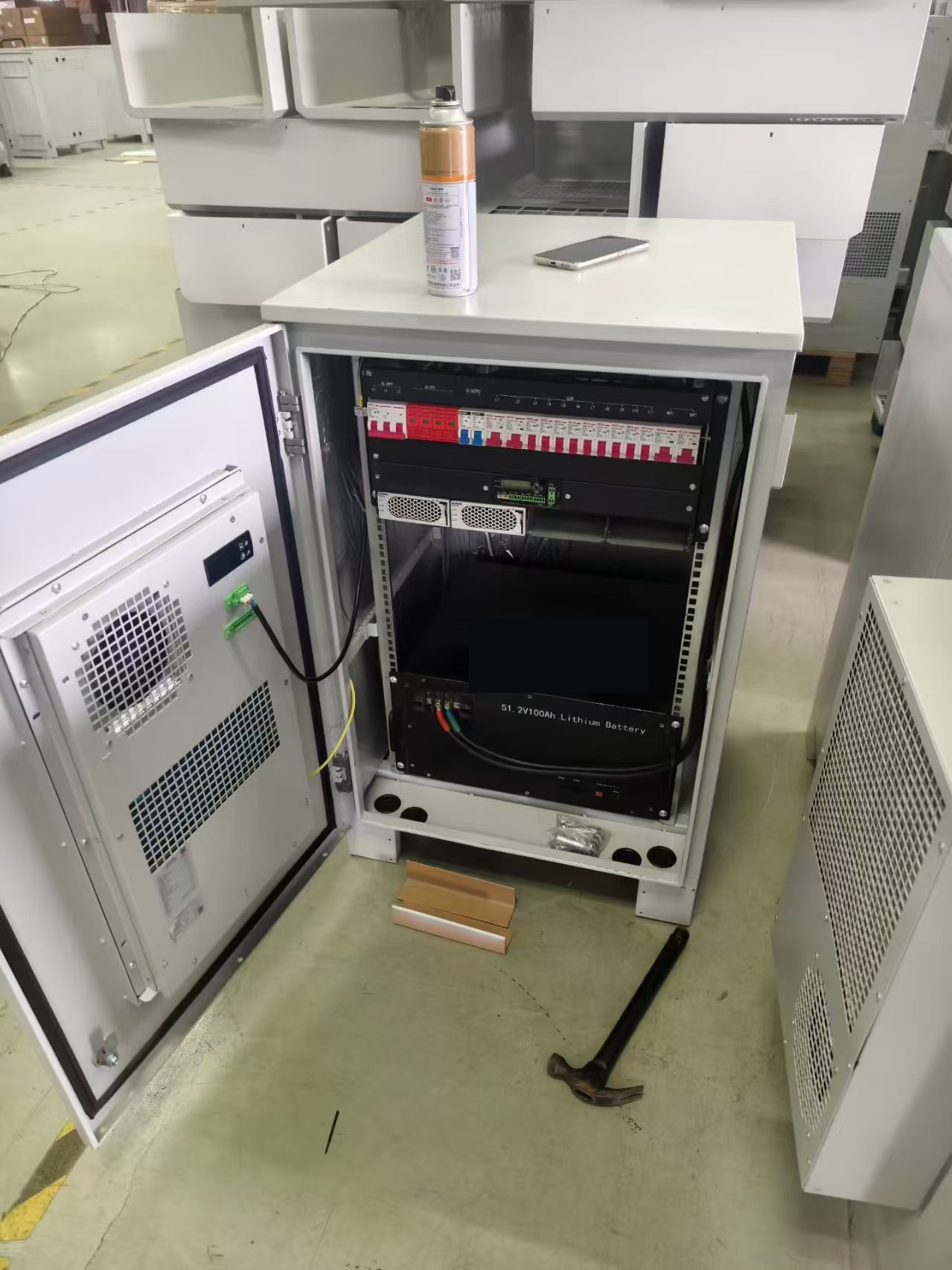 Factory Assembly Quality