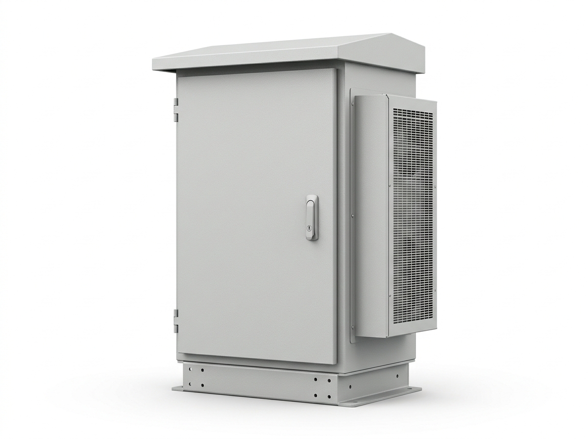Outdoor Integrated Power Cabinet