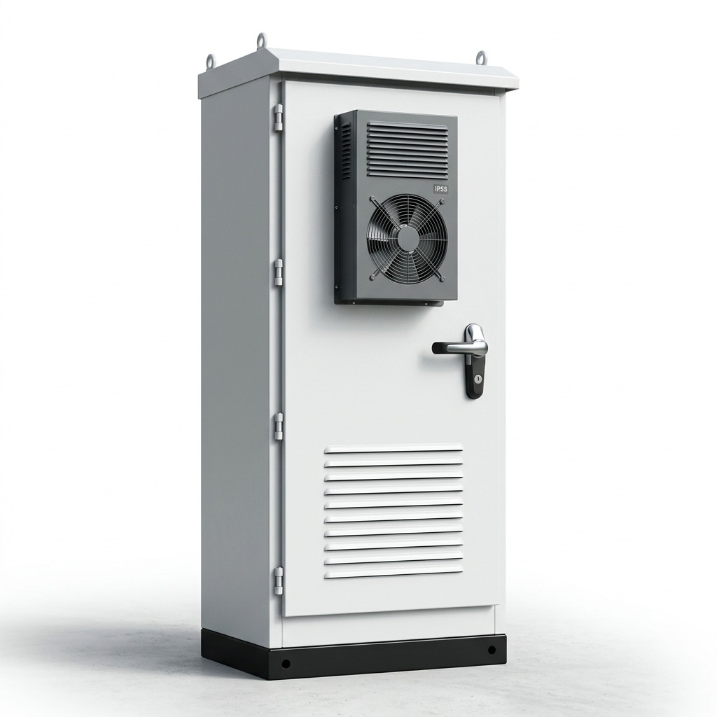 All-in-One Outdoor Integrated Power Cabinet