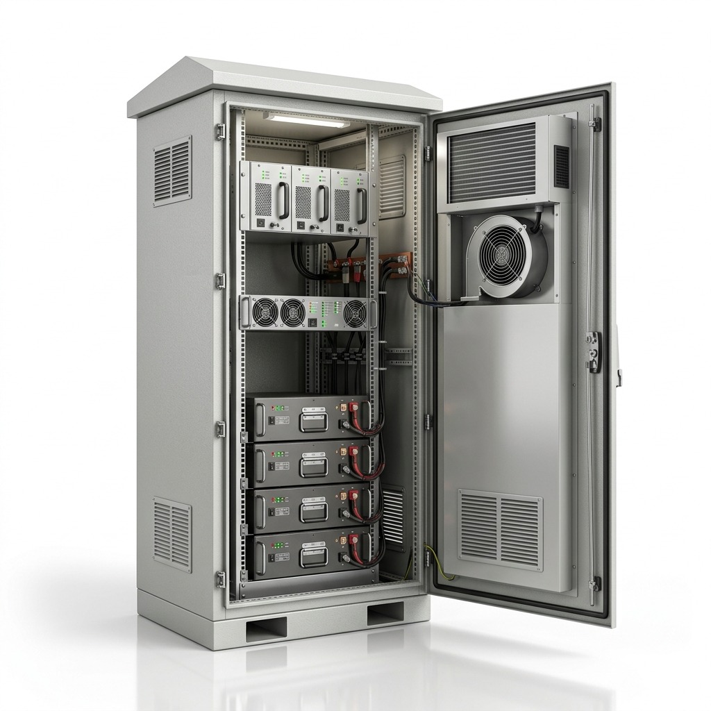 Custom Power Cabinet Engineering